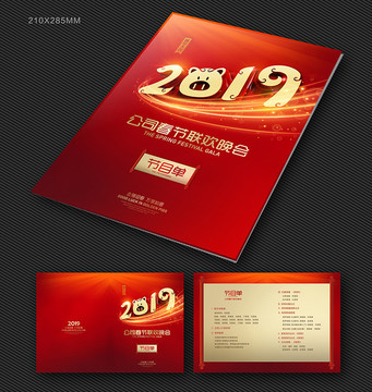 節(jié)目單2019
