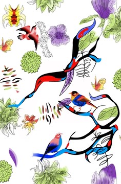 花鳥