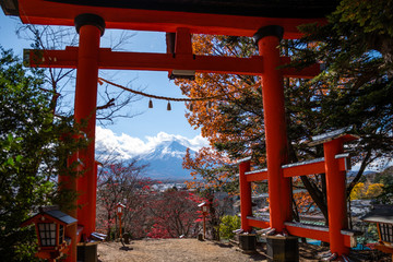 日本富士山