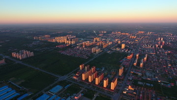 小城風(fēng)貌