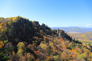 黑龙江伊春仙翁山