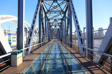 中東鐵路橋