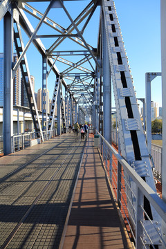 中東鐵路橋