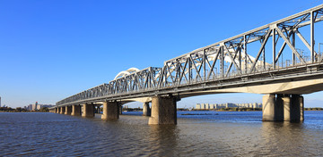 中東鐵路橋