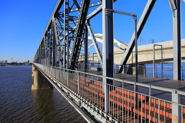 中東鐵路橋