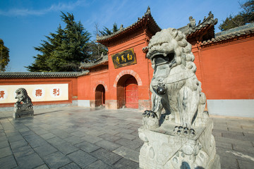 洛阳白马寺