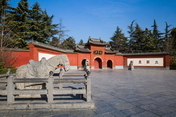 洛阳白马寺