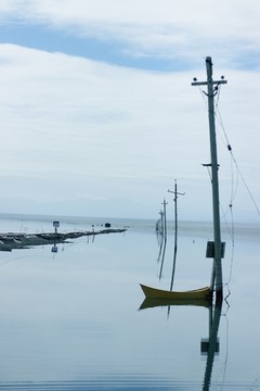 西北环线天空之境茶卡盐湖