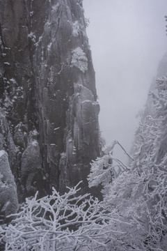 黄山风光