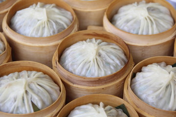 小籠蒸包
