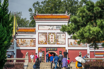 湘妃祠