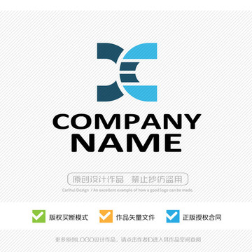 字母LOGO設(shè)計