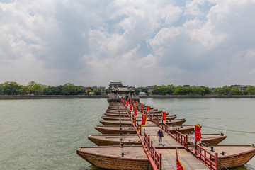 潮州广济桥