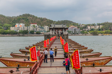 潮州广济桥