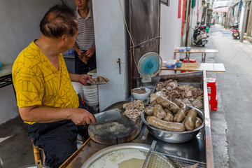 潮汕小吃