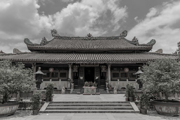 潮州开元寺