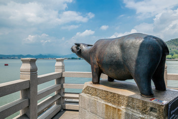 潮州广济桥