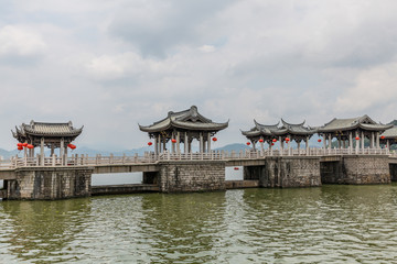 潮州广济桥