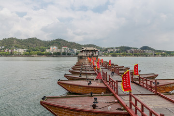 潮州广济桥