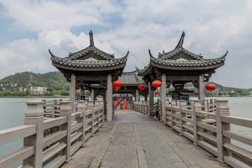 潮州广济桥