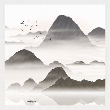 中國山水畫