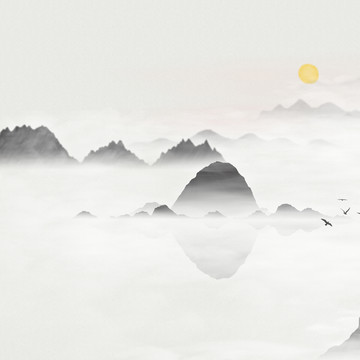 中國山水畫