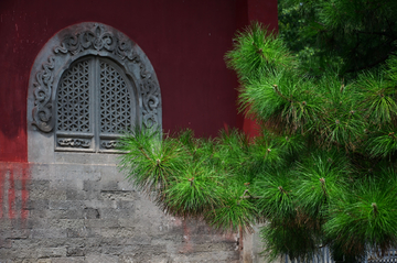 睿亲王府 普渡寺 券窗 