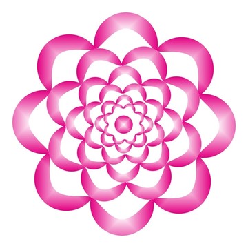 花紋底紋底圖背景元素