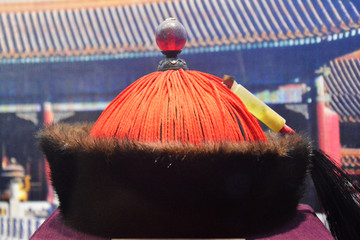 珊瑚官帽