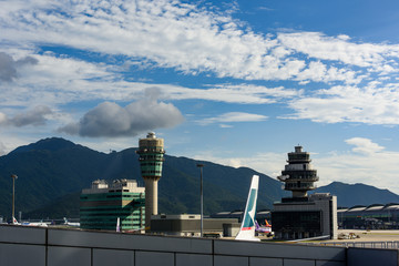 香港机场