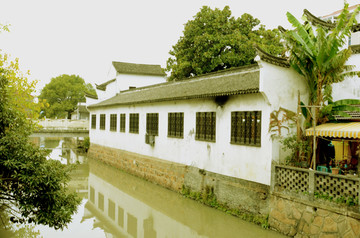 水乡风景