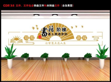 書籍是人類進(jìn)步的階梯