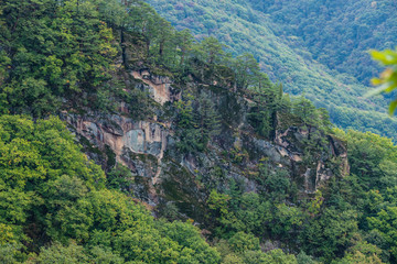 中国吉林集安五龙山风光04