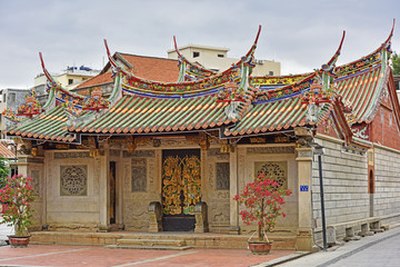 集美大宗祠