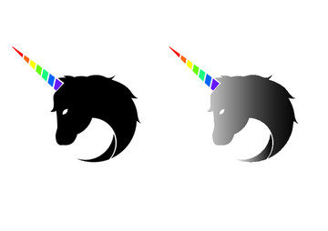 獨角獸LOGO