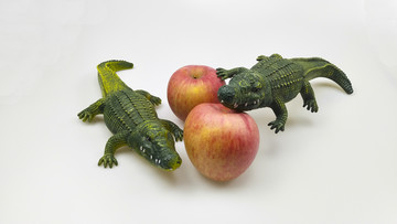 鳄鱼苹果