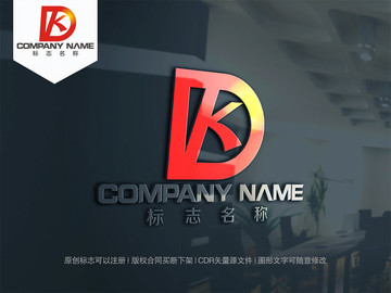 字母DK字母KD