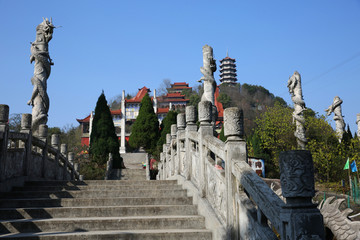 雷山风景区