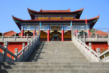 雷山禅寺