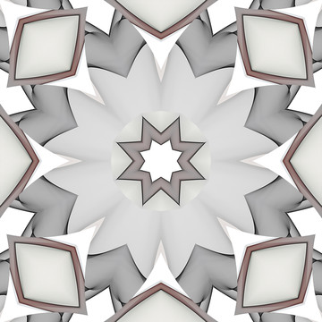 黑白對(duì)稱