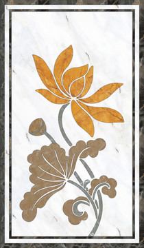 陶瓷拼花