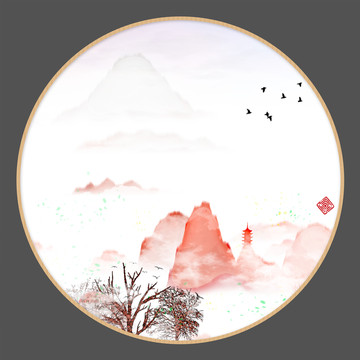 無(wú)框畫
