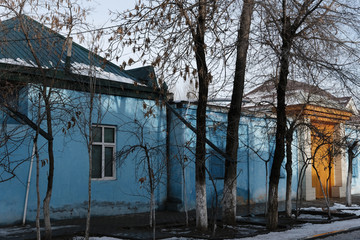 维吾尔民居