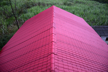 红屋顶