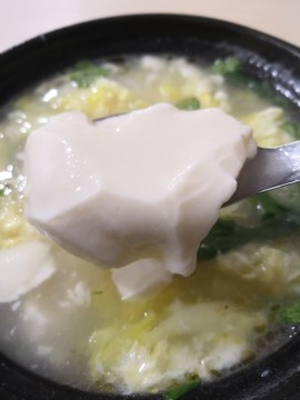 天津砂锅豆腐