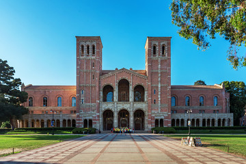 美国UCLA洛杉矶加州大学教学