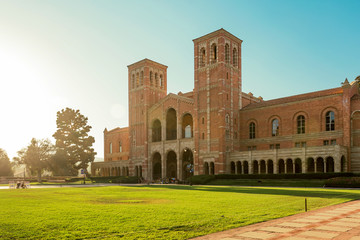 美国加州大学洛杉矶分校UCLA