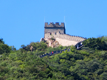 居庸关长城