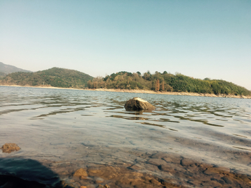 浦江通济湖