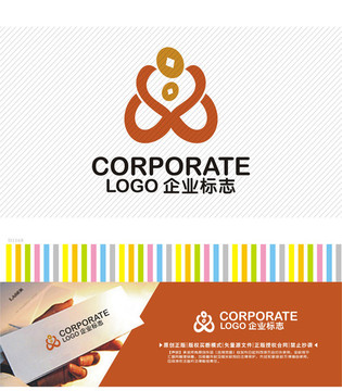 金融投资logo